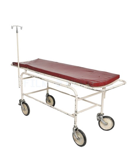 Body / Patient Trolley Drip Stand 